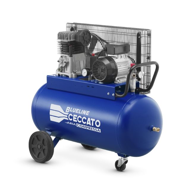 The 5 Benefits of a Piston Compressor Ceccato Australia